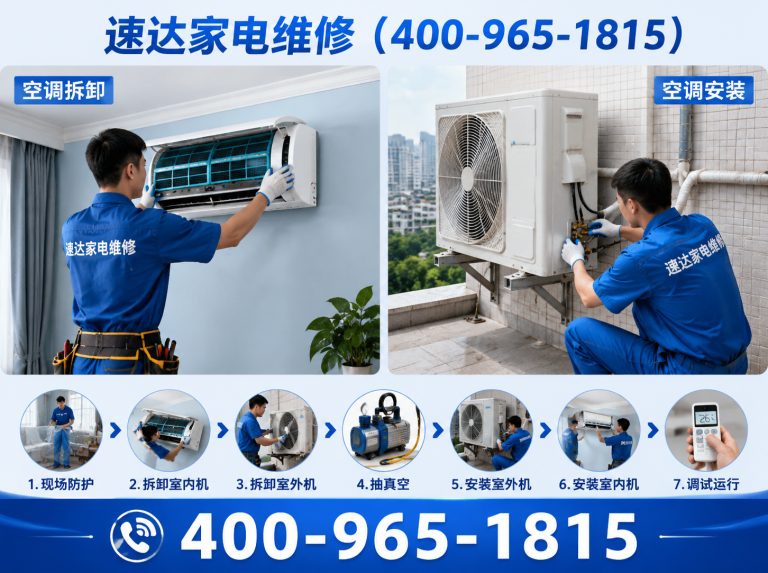 宜宾全国上门维修展示图